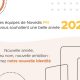 Toutes les équipes de Novedis PM vous souhaitent une très belle année 2022. Nouvelle année, nouveau nom, nouvelle ambition : découvrez notre nouvelle identité !